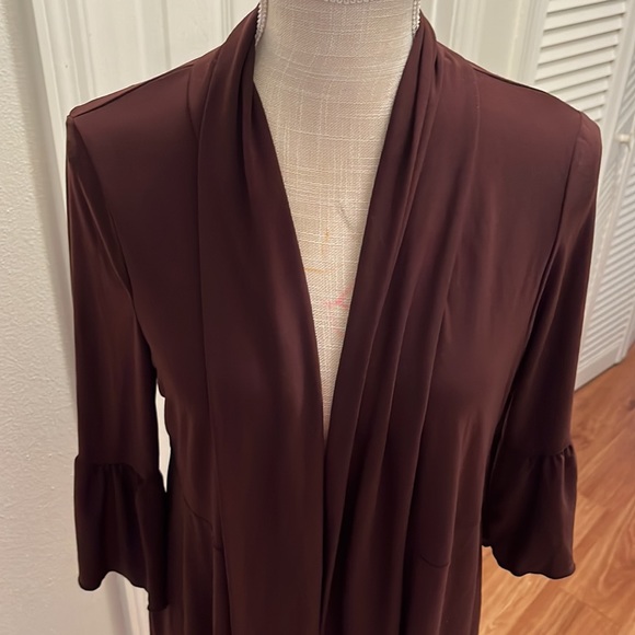 Perseption Concept open front shrug - Picture 2 of 7